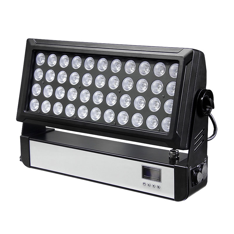 44pcs 15W 6in1 LED washer wall lights Outdoor Lighting